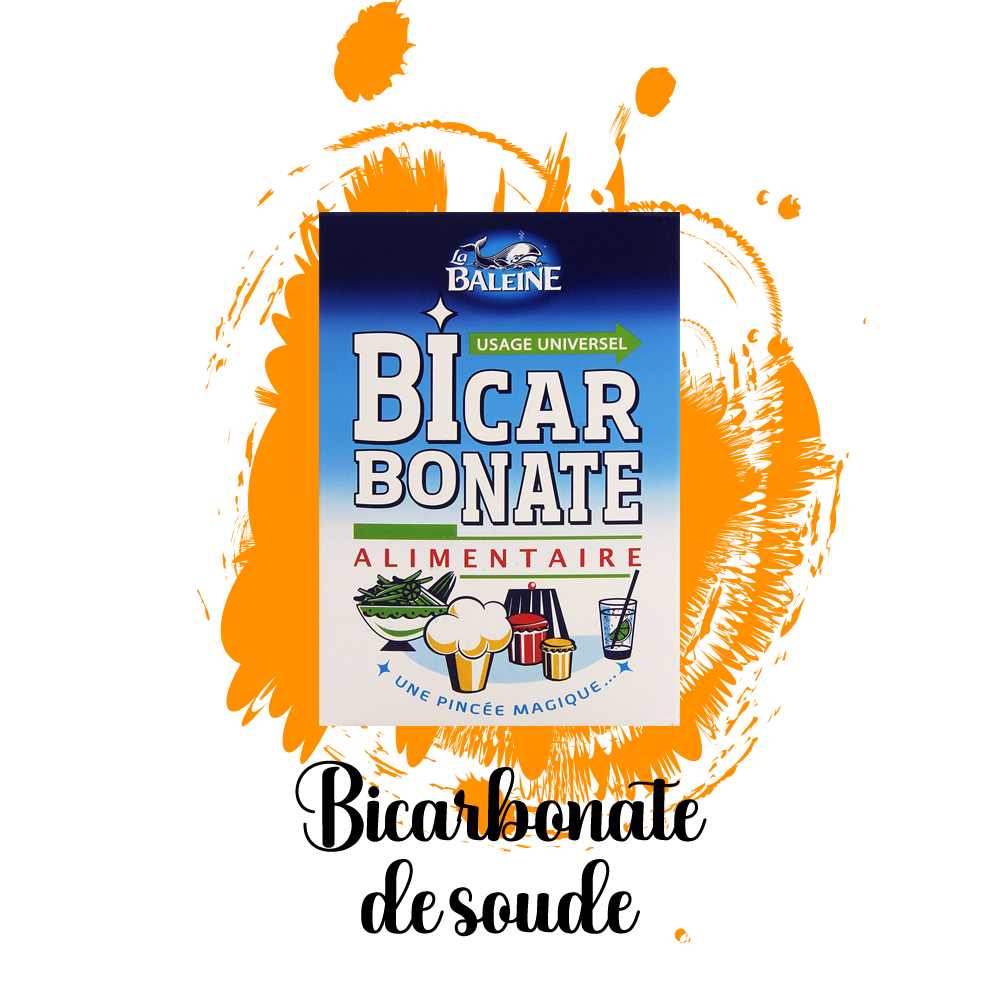 bicarbonate de soude